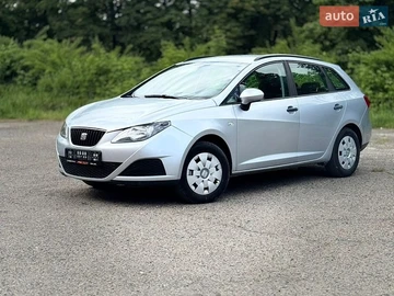 Авто SEAT Ibiza 2010 № 8903992