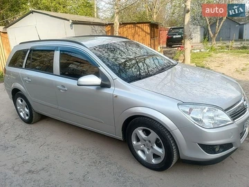 Авто Opel Astra 2007 № 8903993