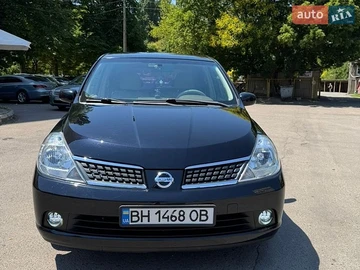 Авто Nissan Tiida 2008 № 8903994