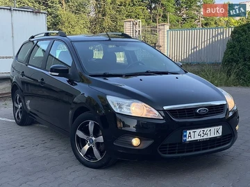 Авто Ford Focus 2009 № 8903997