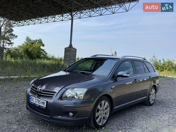 Авто Toyota Avensis 2008 № 8903998