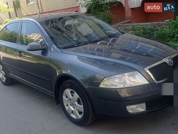 Авто Skoda Octavia 2008 № 8904002