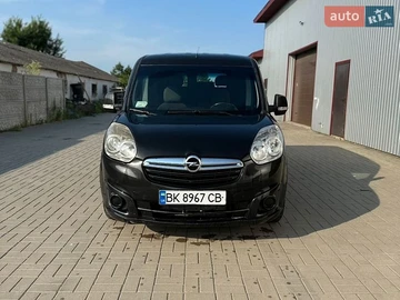 Авто Opel Combo 2014 № 8904003