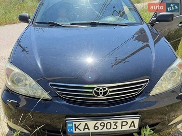 Авто Toyota Camry 2003 № 8904006