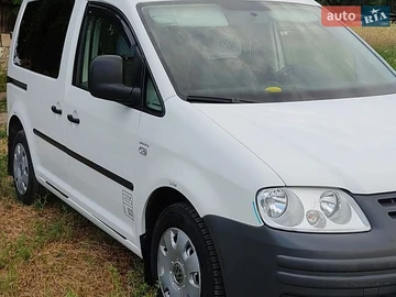 Авто Volkswagen Caddy 2006 № 8904009