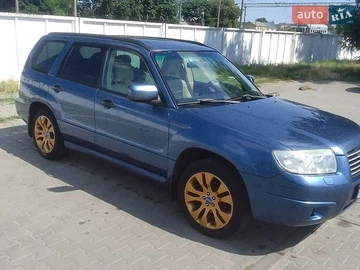 Авто Subaru Forester 2006 № 8904011