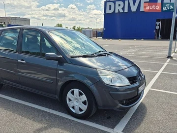 Авто Renault Scenic 2008 № 8904012
