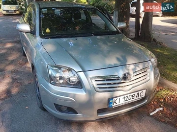 Авто Toyota Avensis 2006 № 8904014