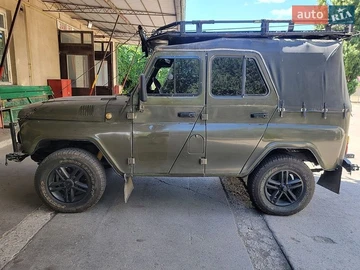 Авто УАЗ 31512 2002 № 8904017