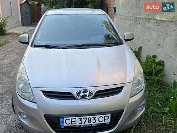 Авто Hyundai I20 2010 № 8904019