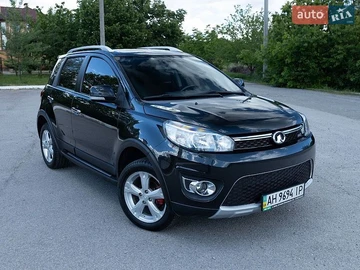 Авто Great Wall Haval M4 2014 № 8904020