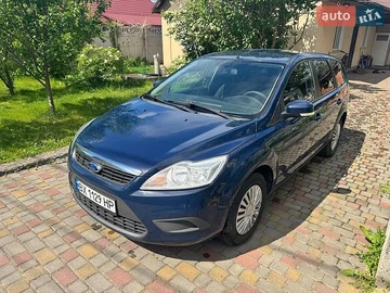 Авто Ford Focus 2008 № 8904021