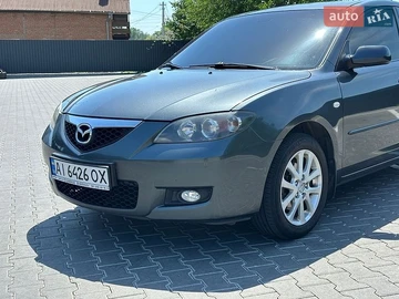 Авто Mazda 3 2009 № 8904022