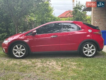 Авто Honda Civic 2008 № 8904024