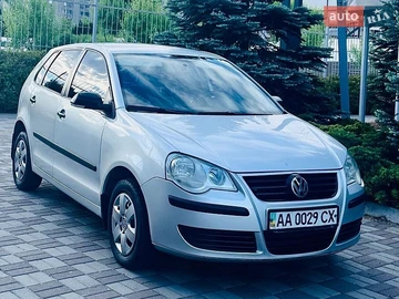 Авто Volkswagen Polo 2007 № 8904026