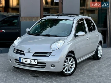 Авто Nissan Micra 2007 № 8904027