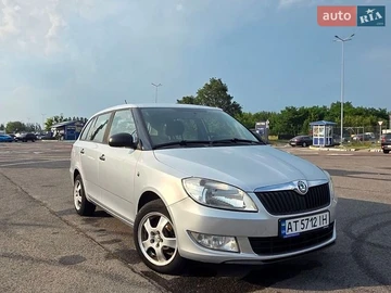 Авто Skoda Fabia 2012 № 8904028