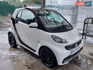 Авто smart Fortwo 2010 № 8904029