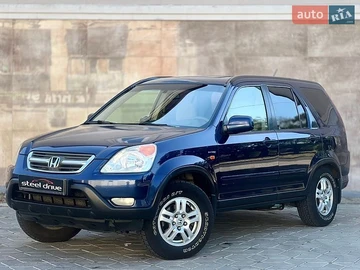 Авто Honda Cr-V 2003 № 8904033
