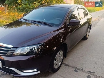 Авто Geely Emgrand 7 Ec7  2018 № 8904034