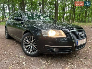 Авто Audi A6 2007 № 8904037