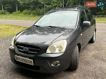 Авто KIA Carens 2006 № 8904038