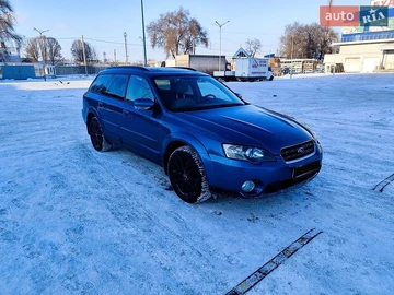 Авто Subaru Outback 2005 № 8904041