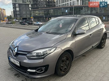 Авто Renault Megane 2013 № 8904042