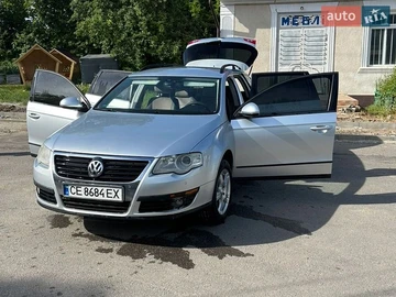 Авто Volkswagen Passat 2007 № 8904043