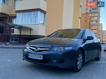 Авто Honda Accord 2007 № 8904044