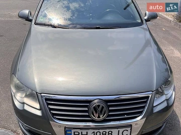 Авто Volkswagen Passat 2006 № 8904047