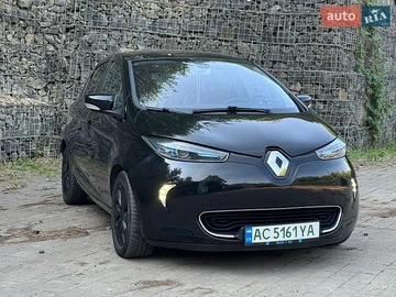 Авто Renault Zoe 2015 № 8904048