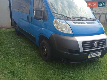 Авто Fiat Ducato 2007 № 8904049