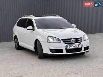 Авто Volkswagen Golf 2008 № 8904053