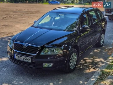 Авто Skoda Octavia 2007 № 8904054
