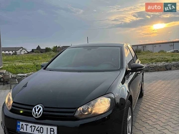 Авто Volkswagen Golf 2011 № 8904055