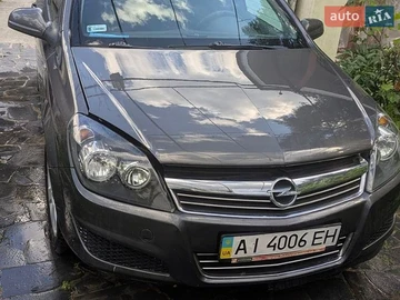 Авто Opel Astra 2011 № 8904056