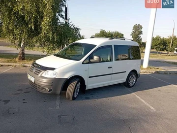 Авто Volkswagen Caddy 2006 № 8904110