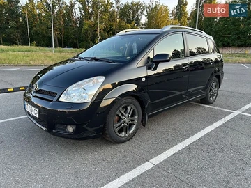 Авто Toyota Corolla Verso 2007 № 8904111