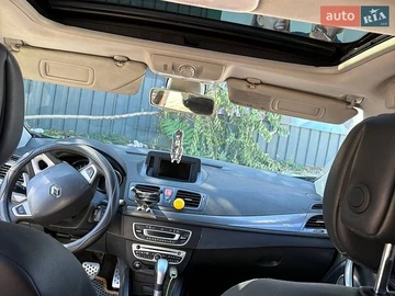 Авто Renault Megane 2012 № 8904112