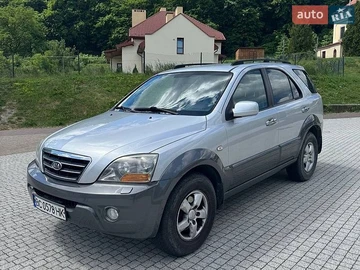 Авто KIA Sorento 2007 № 8904113