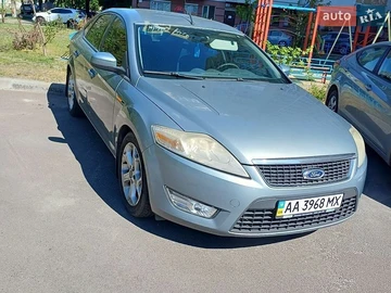 Авто Ford Mondeo 2008 № 8904114