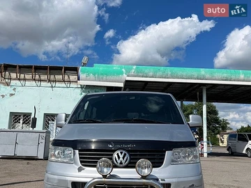 Авто Volkswagen Transporter 2003 № 8904115
