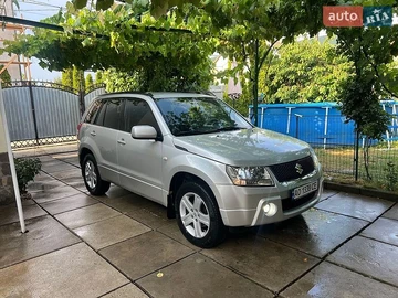 Авто Suzuki Grand Vitara 2007 № 8904116