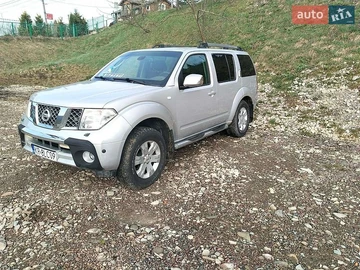 Авто Nissan Pathfinder 2005 № 8904117