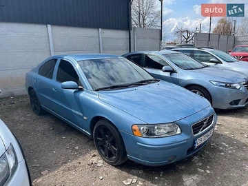 Авто Volvo S60 2006 № 8904119