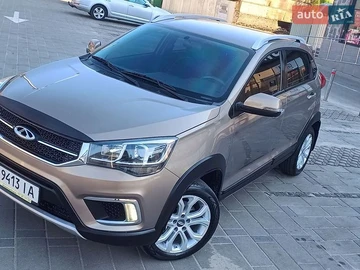 Авто Chery Tiggo 2 2019 № 8904123