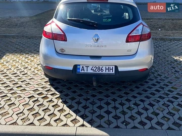 Авто Renault Megane 2011 № 8904124