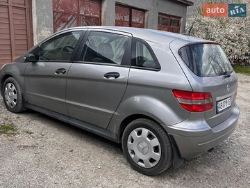Авто Mercedes B-Class 2008 № 8904128