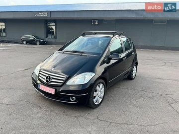 Авто Mercedes A-Class 2009 № 8904135